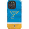 NHL St. Louis Blues Jersey iPhone 16 Pro Max Impact Case